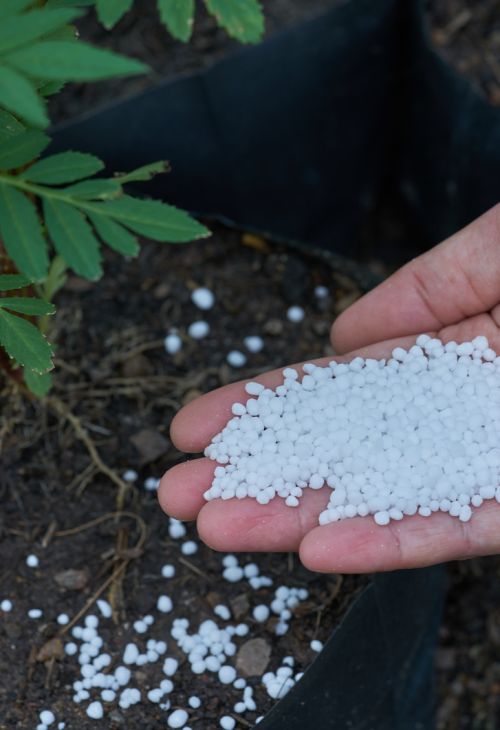 Продукты удобрений