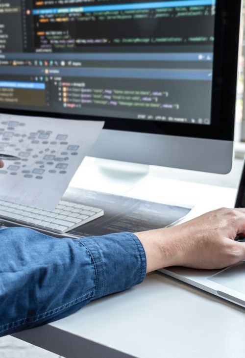 Разработчики программного обеспечения