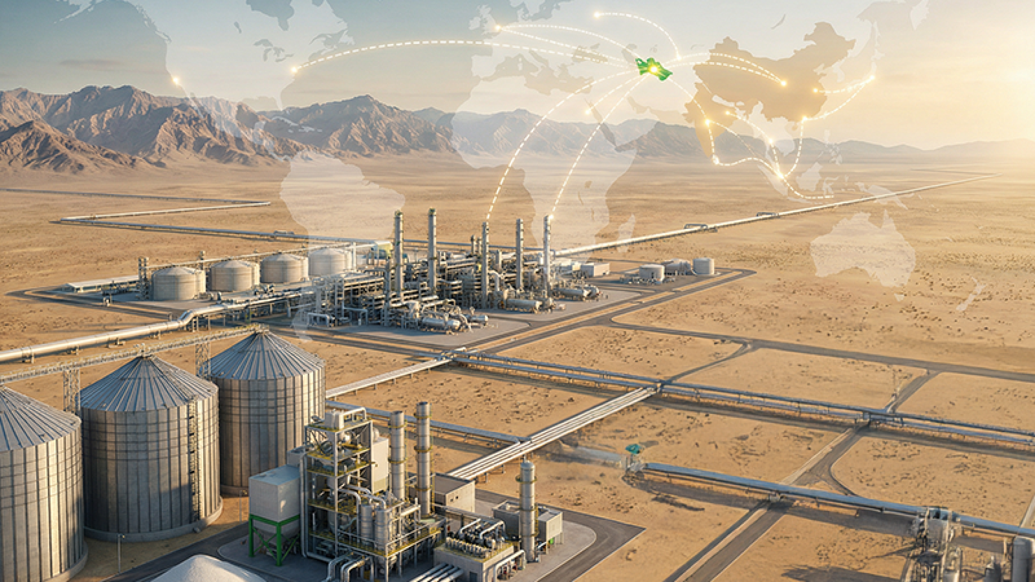 GLOBAL EXIM GROUP укрепляет коммерческое сотрудничество с Правительством Туркменистана