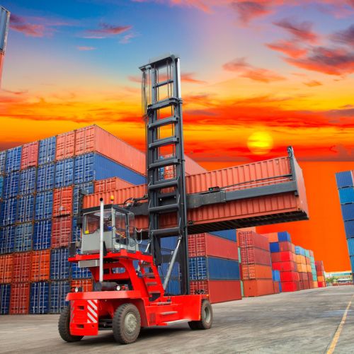 Преимущества нашего морского порта