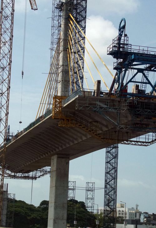 Инфраструктура: Шоссе, Дорожные магистрали, Мосты