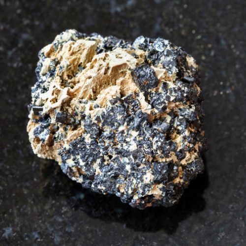 Танталит и ниобий