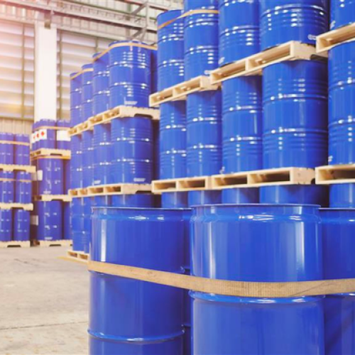 Завод по производству барабанов и бочек