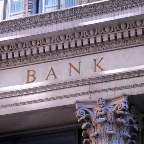 Банковские услуги