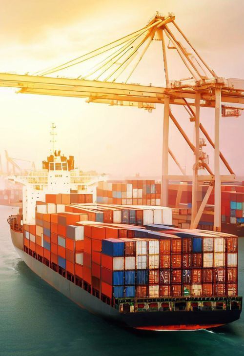 Преимущества нашего морского порта