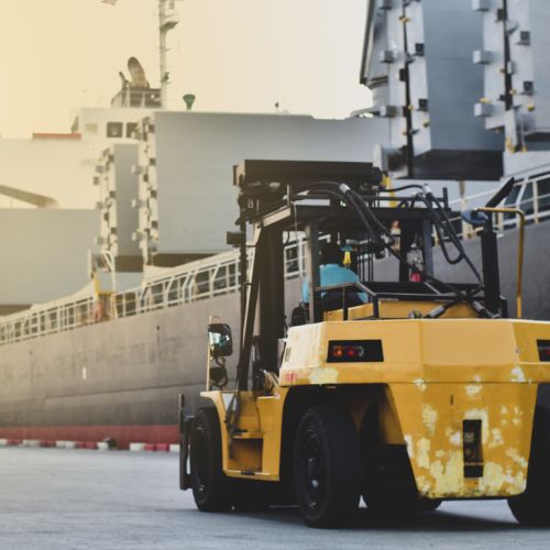 Преимущества нашего морского порта