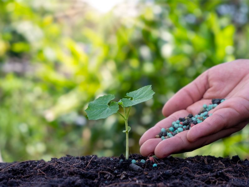 Продукты удобрений