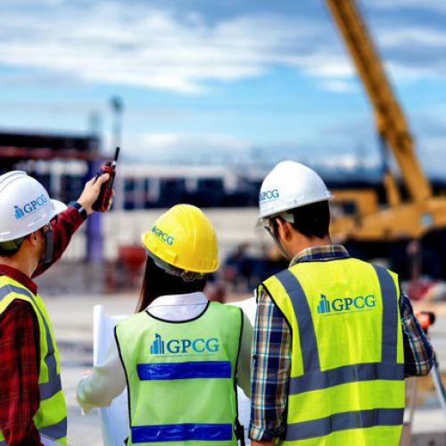 Key Advantages of Our Construction Division